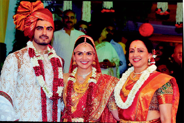 Hema Malini shares her Diwali memories